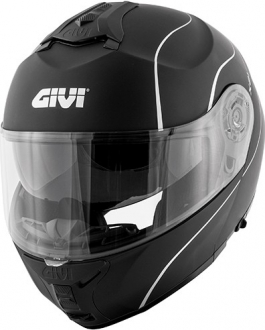 Givi X21 Mat Siyah