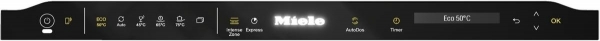 Miele G 7595 SCVi Bulaşık Makinesi