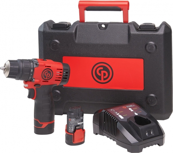 Chicago Pneumatic CP8528 Pack Akülü Matkap