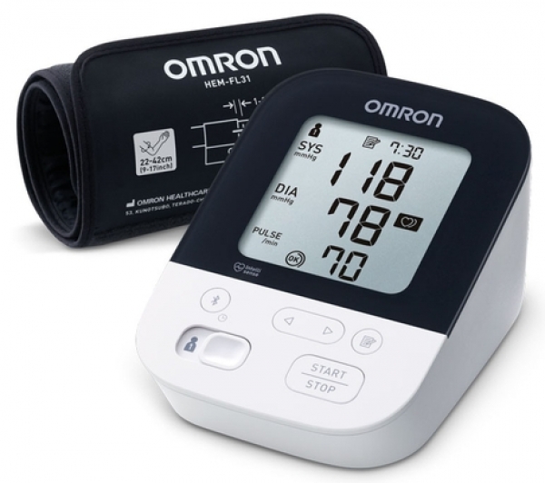Omron M4 Intelli IT Tam Otomatik Tansiyon Aleti