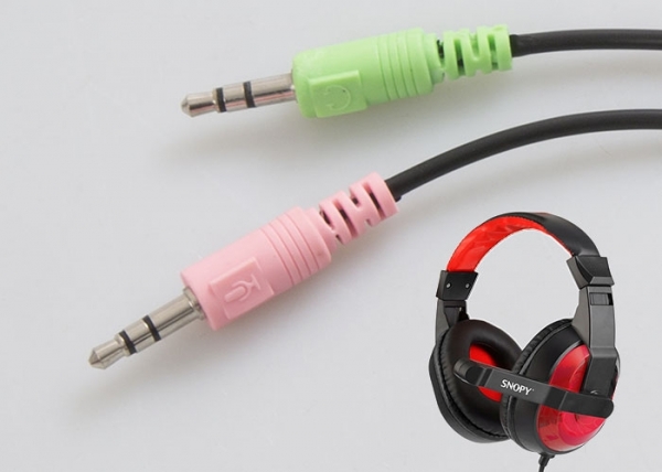 Snopy SN-633 Kablolu Kulaklık
