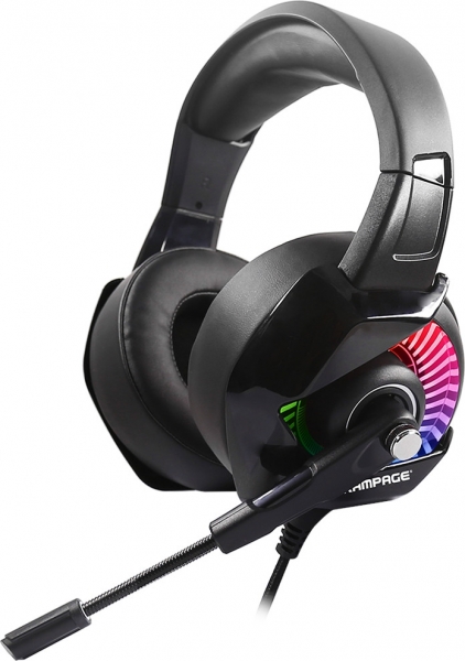 Rampage RM-K66 Typoon Kablolu Kulaklık