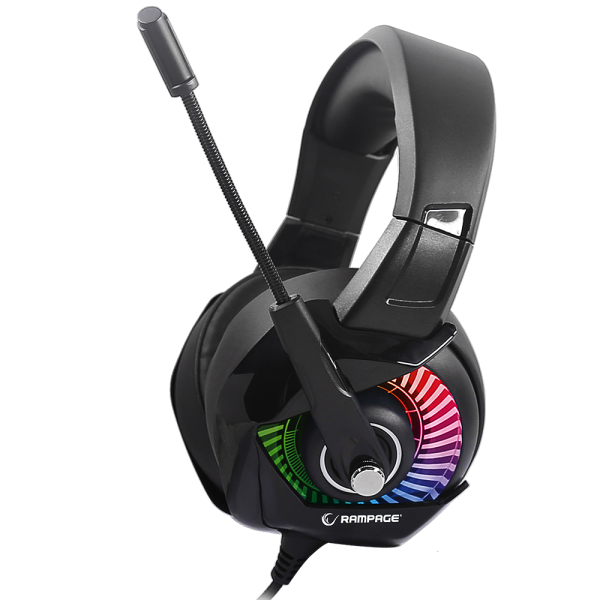 Rampage RM-K66 Typoon Kablolu Kulaklık