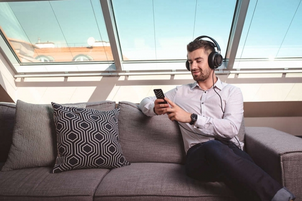 Philips Fidelio X2HR Kablolu Kulaklık