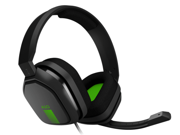 Logitech Astro A10 Kablolu Kulaklık