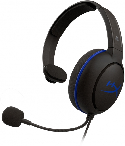 HyperX Cloud Chat Kablolu Kulaklık