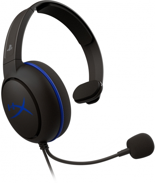 HyperX Cloud Chat Kablolu Kulaklık