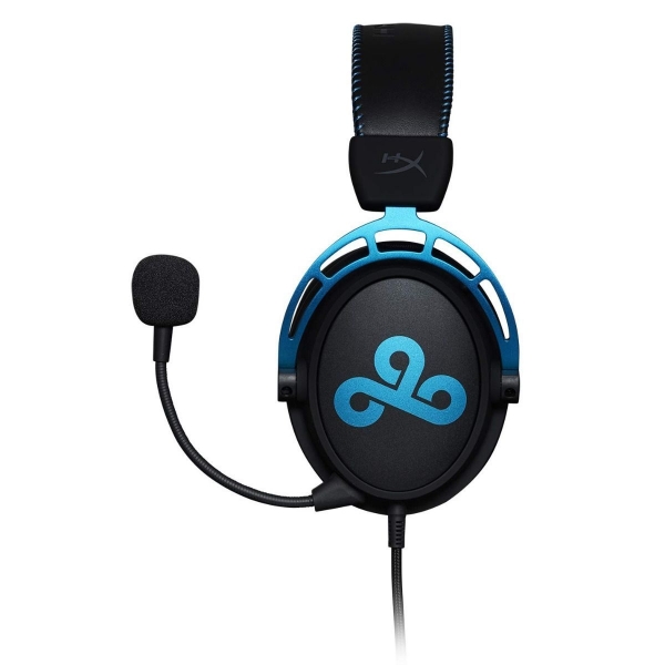 HyperX Cloud Alpha Cloud9 Edition Kablolu Kulaklık