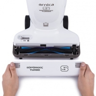 Arnica Süpürgeç Turbo ET13130 Elektrikli Süpürge