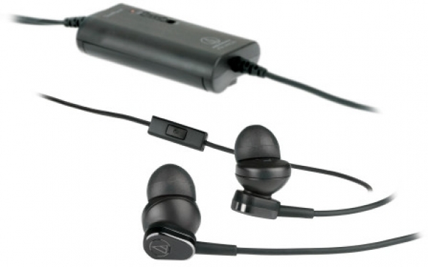 Audio-Technica ATH-ANC33iS Kablolu Kulaklık