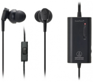 Audio-Technica ATH-ANC33iS Kablolu Kulaklık