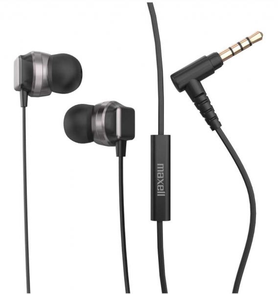 Maxell Metallix Kablolu Kulaklık