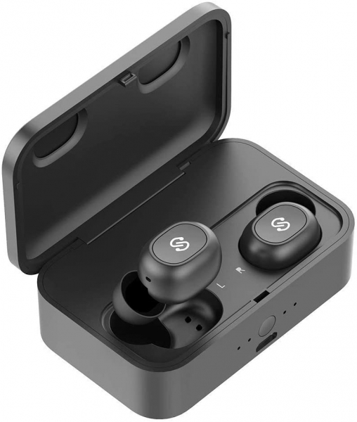 Soundpeats Q32 Tam Kablosuz Kulaklık