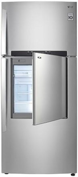 LG ALPHA 4 GN-D702HLAM Buzdolabı