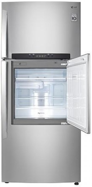 LG ALPHA 4 GN-D702HLAM Buzdolabı