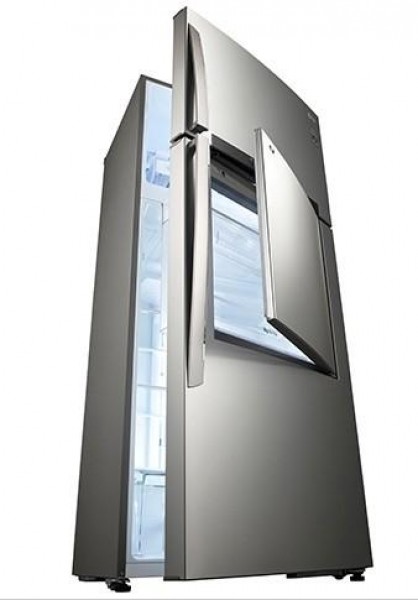 LG ALPHA 4 GN-D702HLAM Buzdolabı