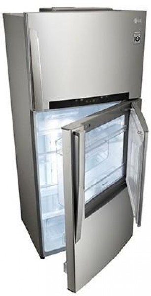 LG ALPHA 4 GN-D702HLAM Buzdolabı