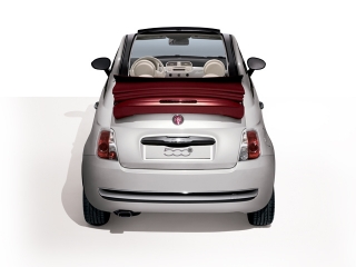 2016 Fiat 500C 1.2 Fire 69 HP Dualogic Lounge