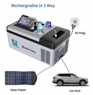 Acopower X15A Oto Buzdolabı