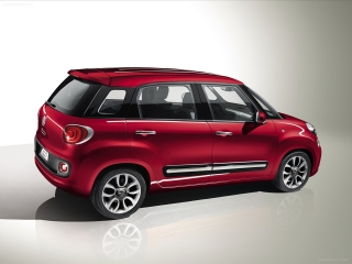 2016 Fiat 500L 1.6 Multijet 120 HP Rockstar