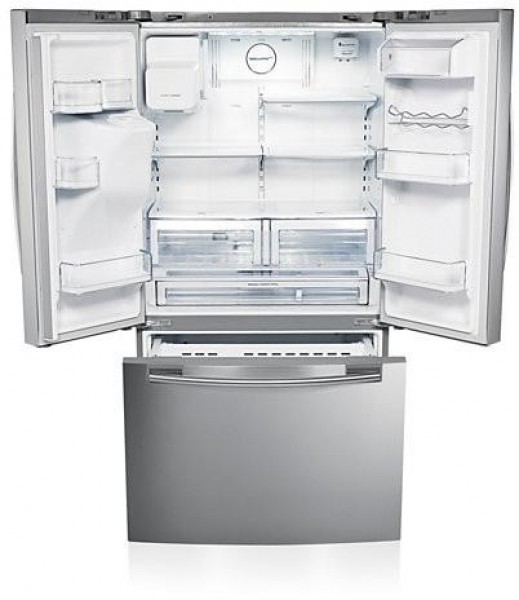 Samsung RFG23UERS Buzdolabı
