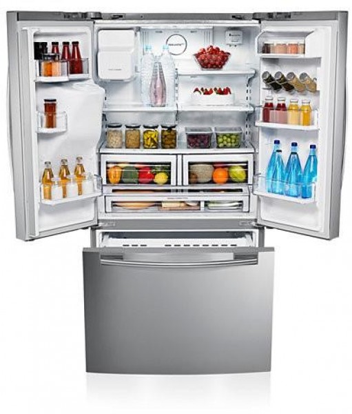 Samsung RFG23UERS Buzdolabı