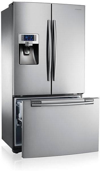 Samsung RFG23UERS Buzdolabı