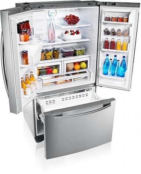 Samsung RFG23UERS Buzdolabı