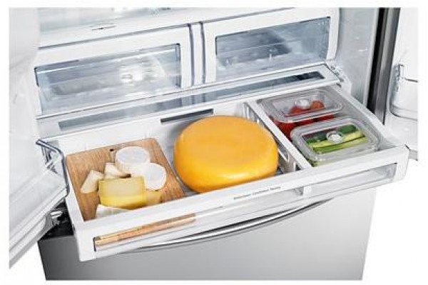 Samsung RFG23UERS Buzdolabı