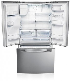 Samsung RFG23UERS Buzdolabı