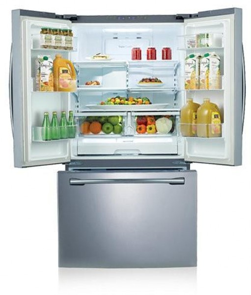 Samsung RF260BEAESL Buzdolabı
