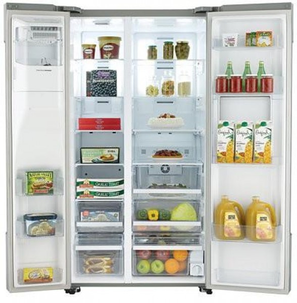 Samsung RS727CQRASL Buzdolabı