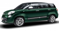 2016 Fiat 500L Living 1.3 M.Jet 95 HP Dualogic Lounge (7 Koltuk) resim