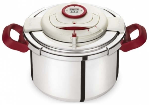 Tefal Clipso Precision 6+4.5 Düdüklü Tencere
