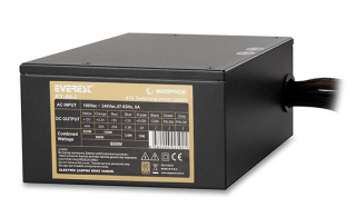 Everest BTX-600-2 600W
