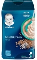 Gerber Baby Multi Grain Çok Tahıllı 8 oz 227 gr resim
