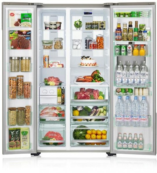 Samsung RS844CRPC5A Buzdolabı