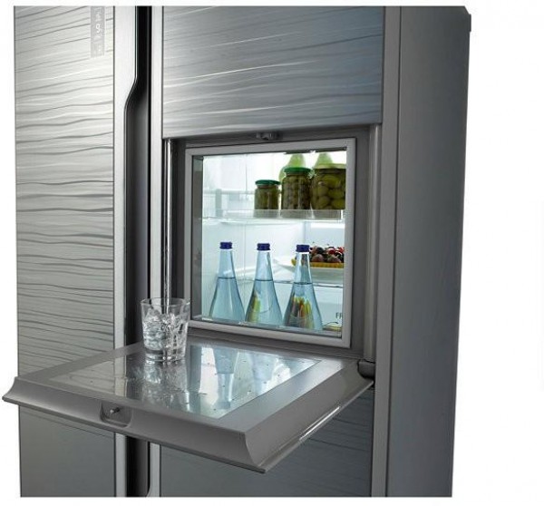 Samsung RS844CRPC5A Buzdolabı