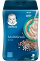 Gerber Baby Multi Grain Çok Tahıllı 16 oz 454 gr resim