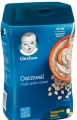 Gerber Baby Yulaf Ezmesi Tek Tahıl 8 oz 227 gr resim