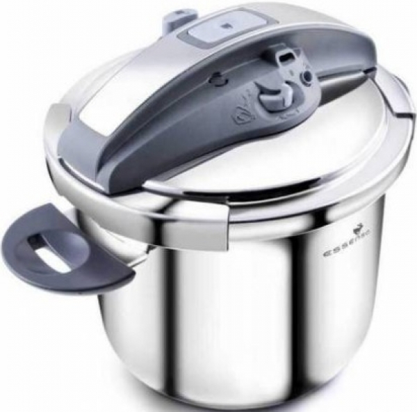 Essenso Steam&Cook Düdüklü Tencere