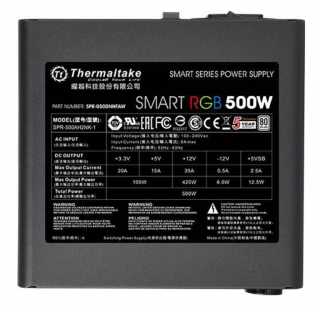 Thermaltake Smart RGB 500W