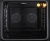 Vestel AF-8786 YS Ankastre Fırın
