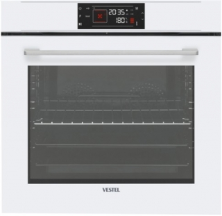 Vestel AF-8786 YB Ankastre Fırın