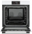 Vestel AF-8786 YB Ankastre Fırın