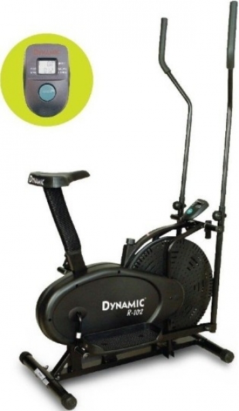 Dynamic R102N Dikey Bisiklet