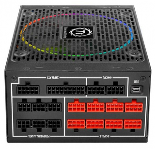 Thermaltake Toughpower DPS G RGB Titanium 1250W
