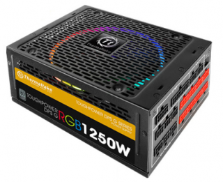 Thermaltake Toughpower DPS G RGB Titanium 1250W