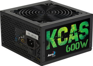 Aerocool KCAS 600W