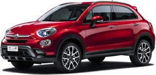 2016 Fiat 500X 1.6 Multijet 120 HP Popstar (4x2)
